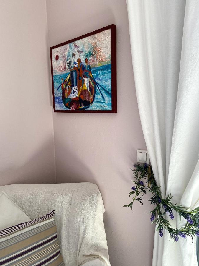 פורטו הלי La Pausa מראה חיצוני תמונה